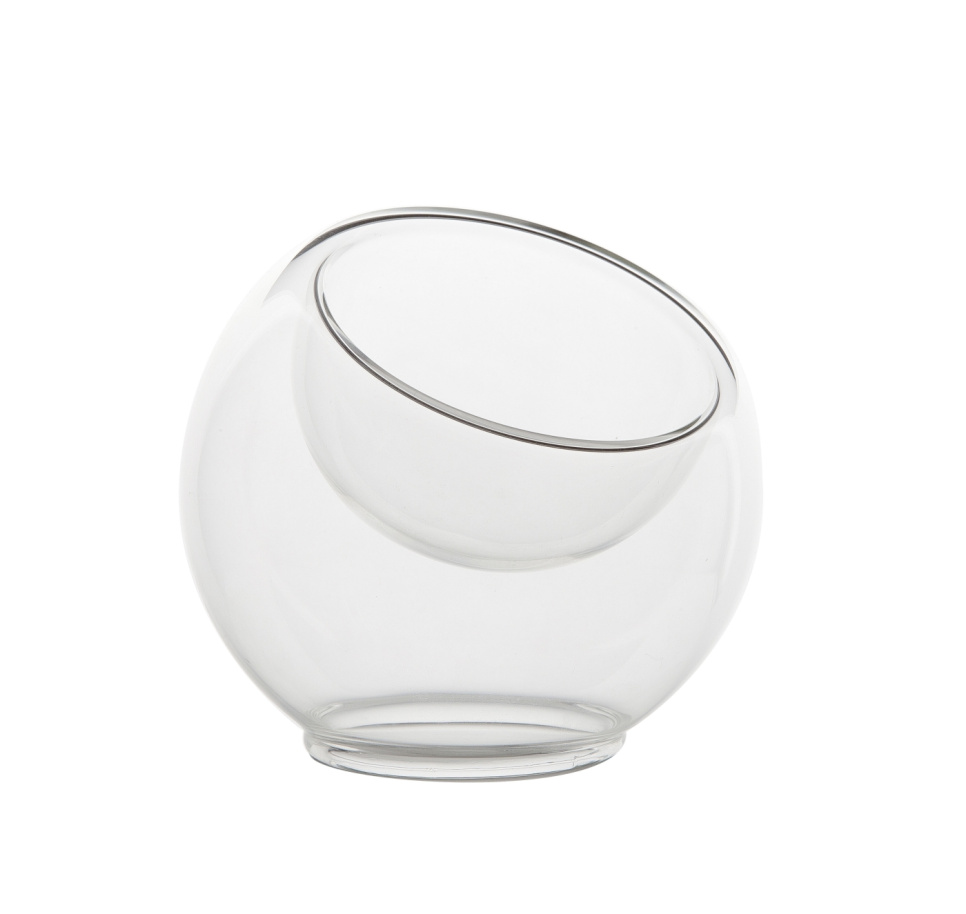 Bol à glace en verre borosilicaté - 100% Chef dans le groupe Arts de la table / Autre pour les arts de la table et service / Articles spéciaux l\'adresse The Kitchen Lab (1532-14995)