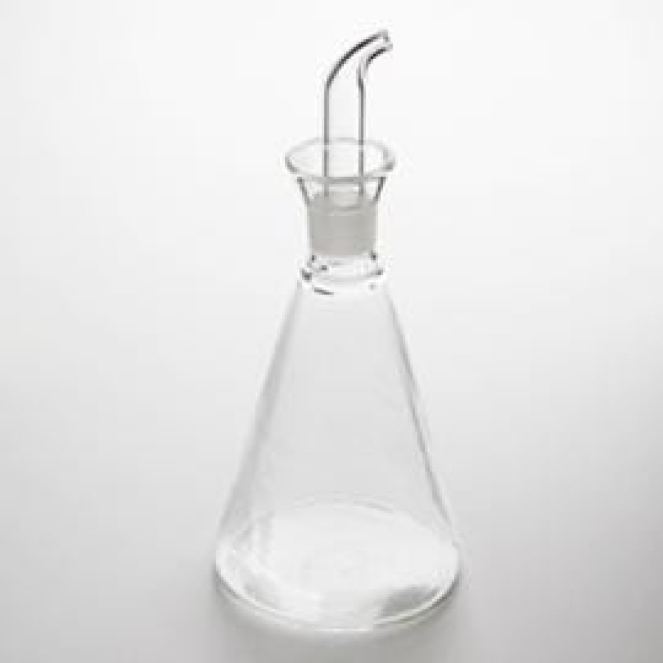 Pichet/bouteille d\'huile en verre - 100% Chef dans le groupe Cuisine / Ustensiles de cuisine / Bouteilles et bocaux l\'adresse The Kitchen Lab (1532-14997)