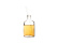 Pailles en verre, pack de 24 - 100% Chef