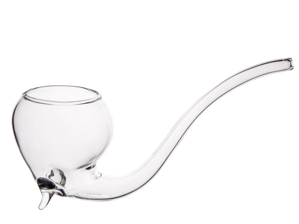Pipe en verre borosilicaté - 100% Chef dans le groupe Arts de la table / Autre pour les arts de la table et service / Articles spéciaux l\'adresse The Kitchen Lab (1532-15007)