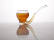 Pipe en verre borosilicaté - 100% Chef