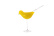 Verre à cocktail, oiseau, Drink Like A Bird - 100% Chef