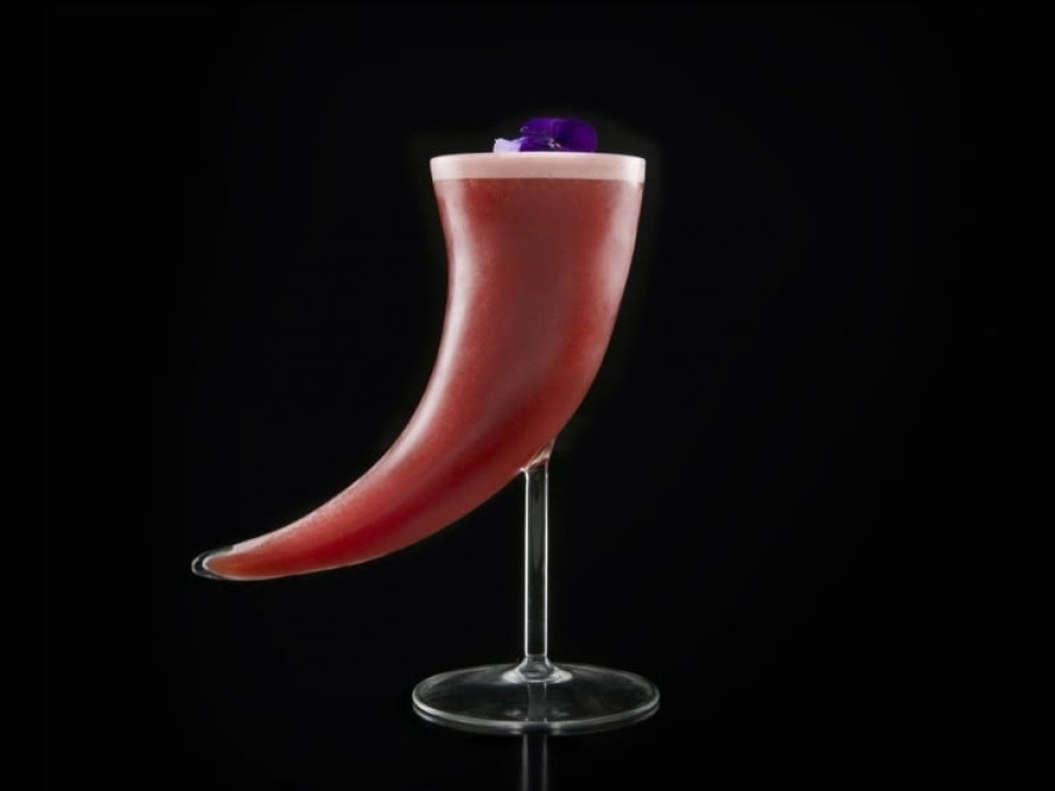 Verre en forme de corne, Viking - 100% Chef