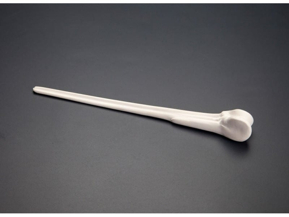 Brochette en forme d\'os en porcelaine - 100% Chef dans le groupe Arts de la table / Autre pour les arts de la table et service / Articles spéciaux l\'adresse The Kitchen Lab (1532-15019)
