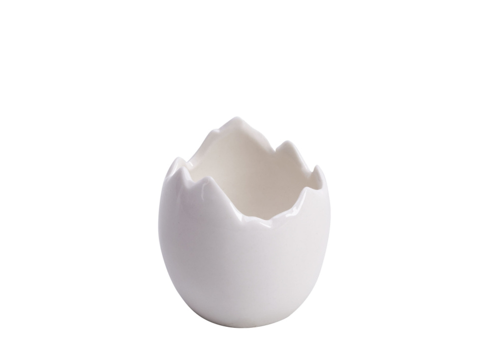 Demi-œufs en porcelaine allant au four - 100% Chef dans le groupe Arts de la table / Autre pour les arts de la table et service / Articles spéciaux l\'adresse The Kitchen Lab (1532-15020)