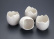 Demi-œufs en porcelaine allant au four - 100% Chef