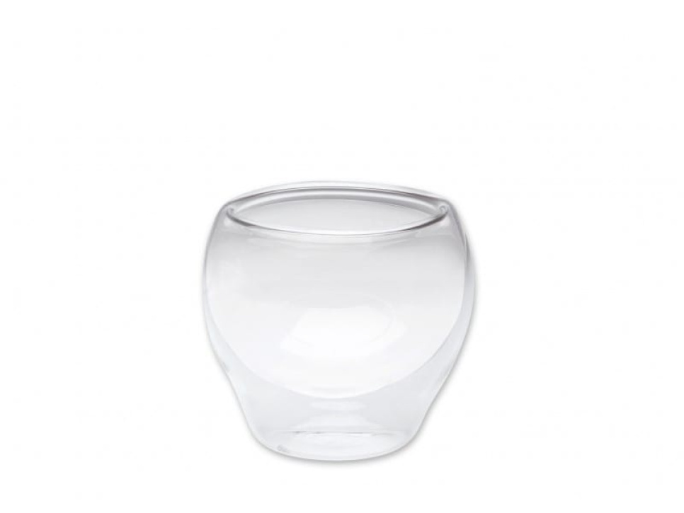Verre, double paroi, 80 ml - 100% Chef dans le groupe Arts de la table / Verre / Autres verres l\'adresse The Kitchen Lab (1532-15049)
