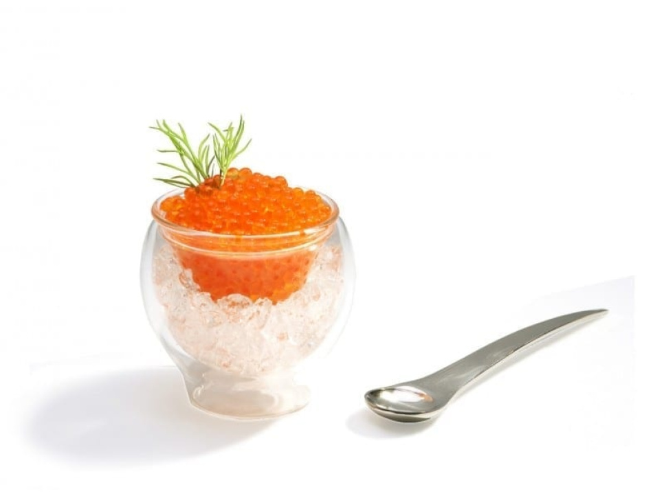 Verre Mini Caviar, double paroi - 100% Chef dans le groupe Arts de la table / Autre pour les arts de la table et service / Dresser la table l\'adresse The Kitchen Lab (1532-15050)