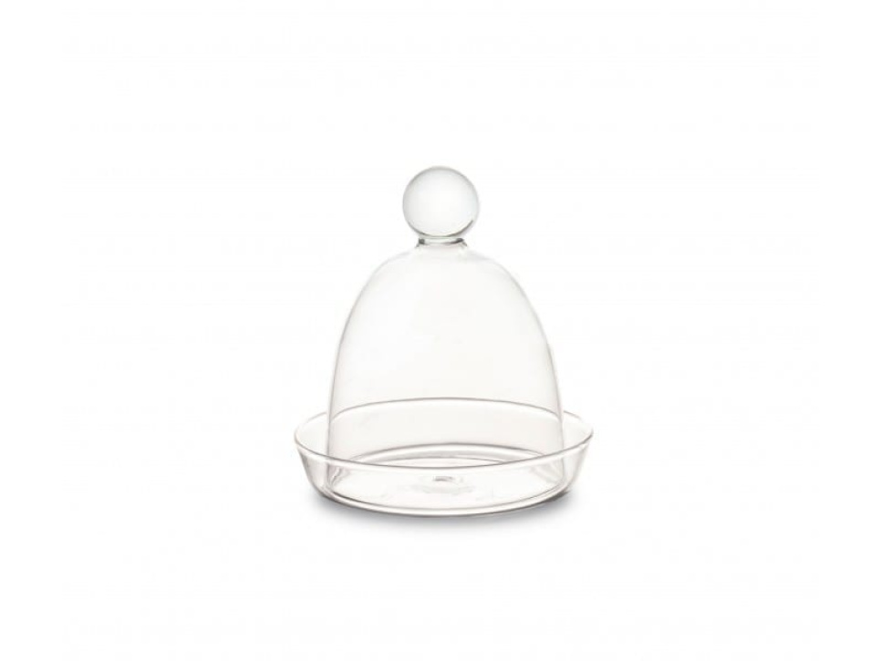 Mini cloche avec plat associé - 100% Chef dans le groupe Arts de la table / Autre pour les arts de la table et service / Dresser la table l\'adresse The Kitchen Lab (1532-15051)