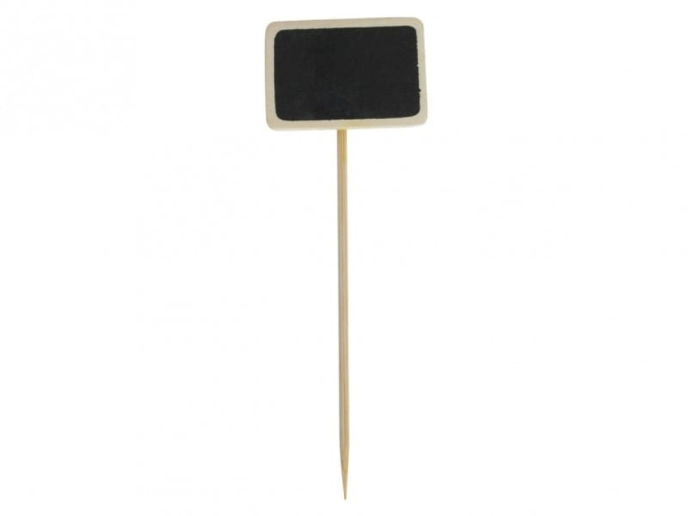 Brochette en bambou avec stylet, pack de 100 - 100% Chef dans le groupe Arts de la table / Autre pour les arts de la table et service / Articles spéciaux l\'adresse The Kitchen Lab (1532-15060)