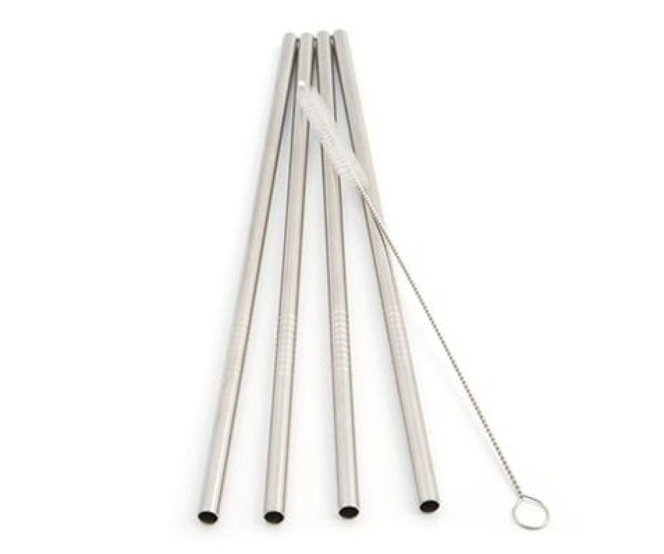 Paille - Paille Inox - 100% Chef
