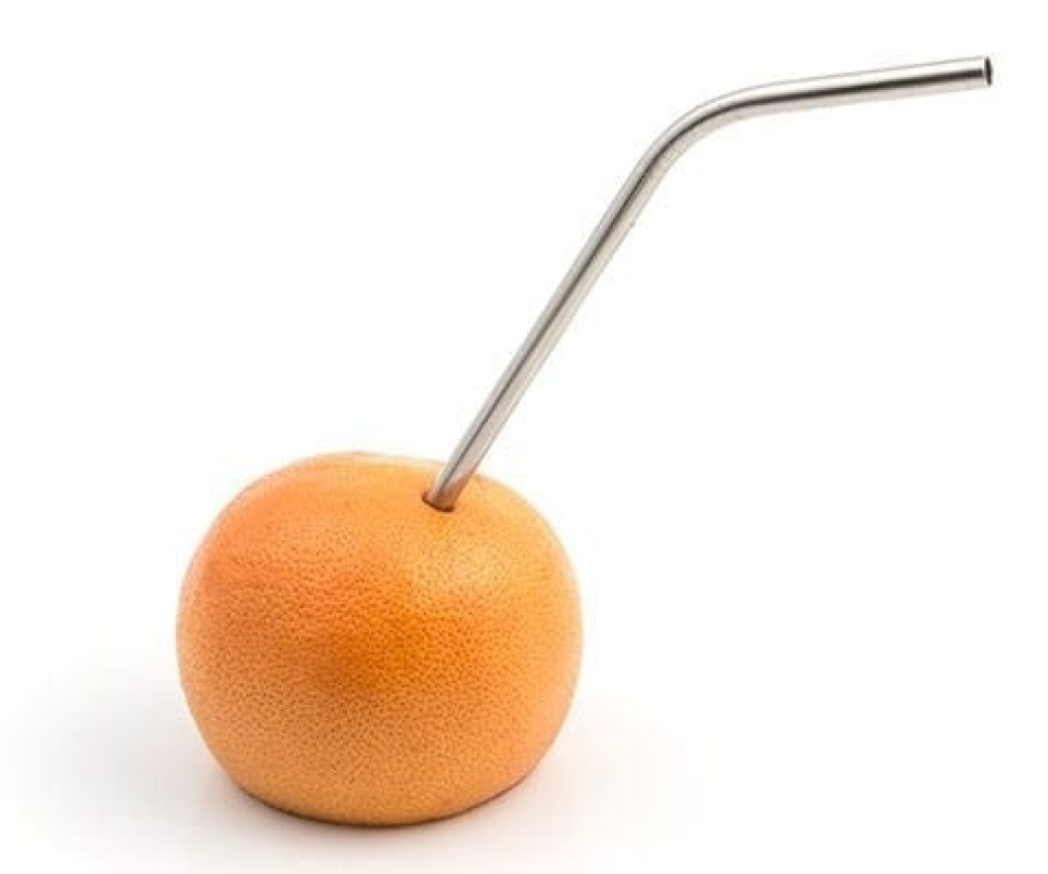 Paille - Paille Inox - 100% Chef
