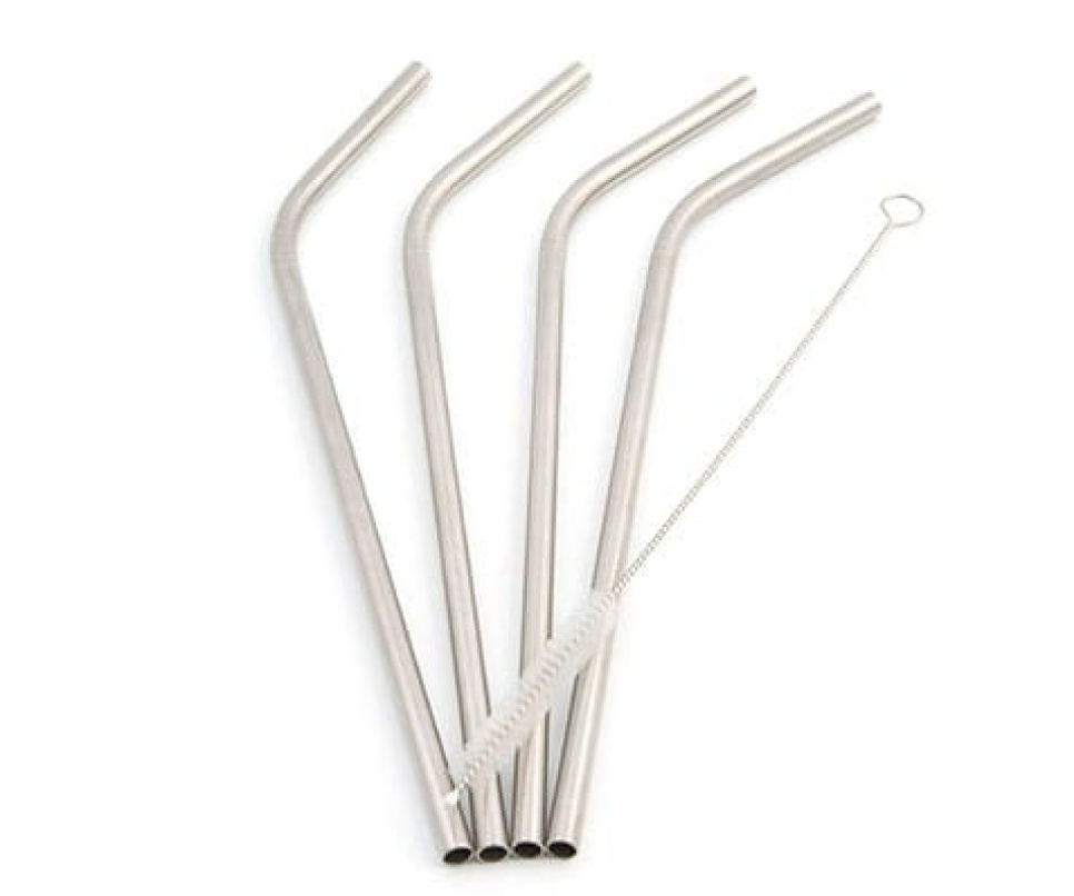 Paille - Paille Inox - 100% Chef