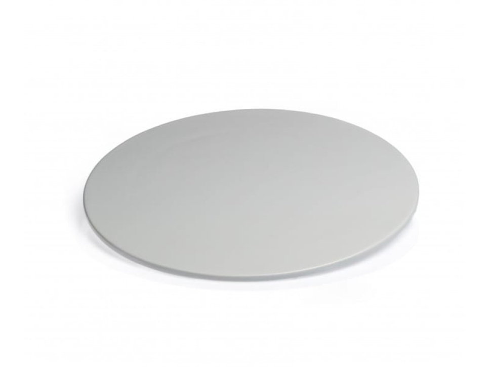 Assiette LP, porcelaine, pack de 4 - 100% Chef dans le groupe Arts de la table / Assiettes, Bols et Plats / Assiettes l\'adresse The Kitchen Lab (1532-19858)