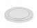 Assiette LP, porcelaine, pack de 4 - 100% Chef