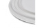 Assiette LP, porcelaine, pack de 4 - 100% Chef