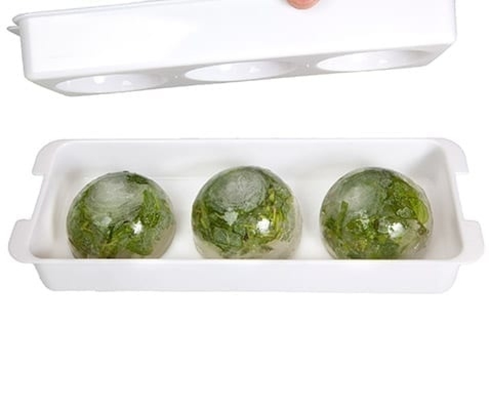 Forme boule de glace - 100% Chef