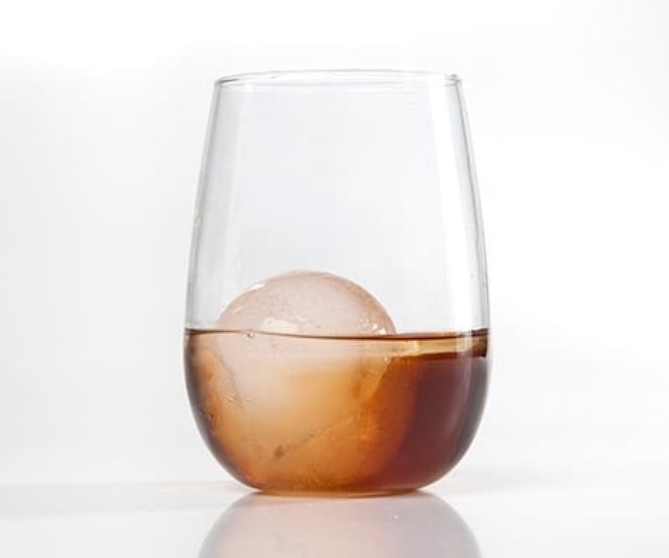 Forme boule de glace - 100% Chef