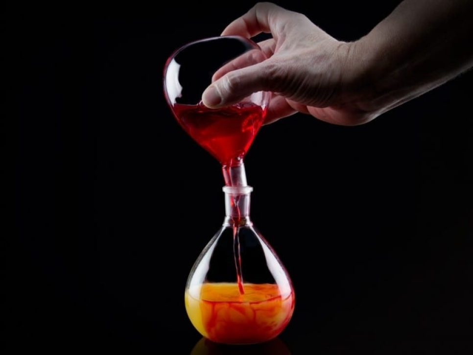Verre à mélange, Prenez votre temps - 100% Chef