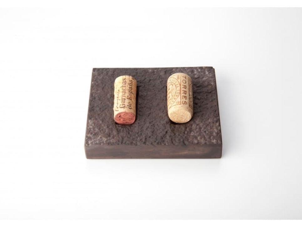 Support pour bouchons de vin - 100% Chef dans le groupe Cocktails et Vin / Accessoires pour le vin / Autres accessoires pour le vin l\'adresse The Kitchen Lab (1532-22145)