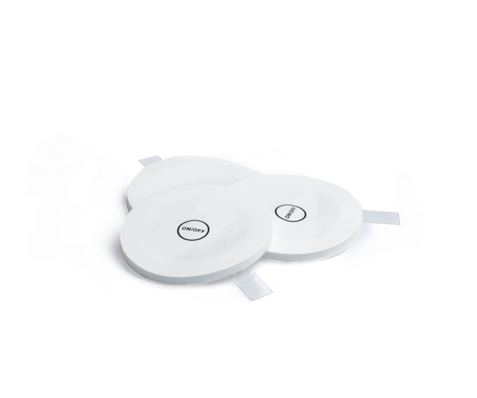 Lampes LED, pack de 10 - 100% Chef dans le groupe Cocktails et Vin / Équipement à cocktail / Autre équipement à cocktail l\'adresse The Kitchen Lab (1532-22318)