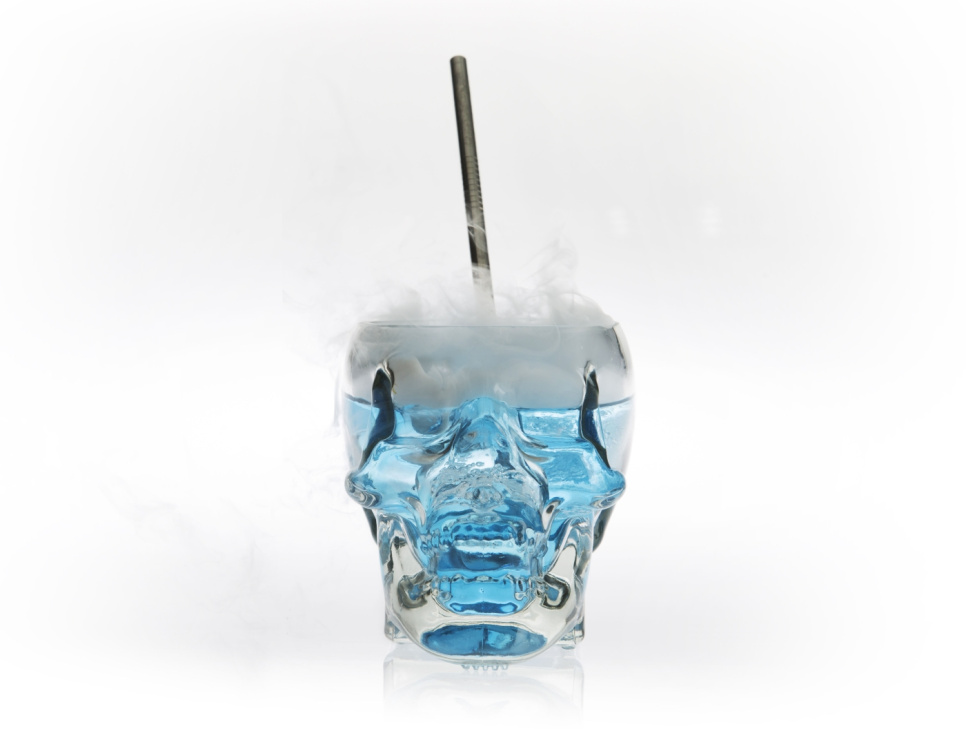 Verre en forme de coquillage, pack de 6 - 100%