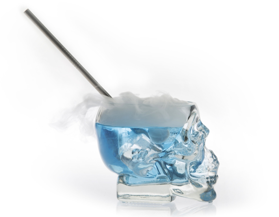 Verre en forme de coquillage, pack de 6 - 100%