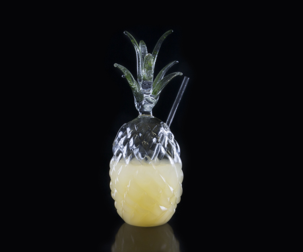 Verre à cocktail, Ananas - 100% Chef