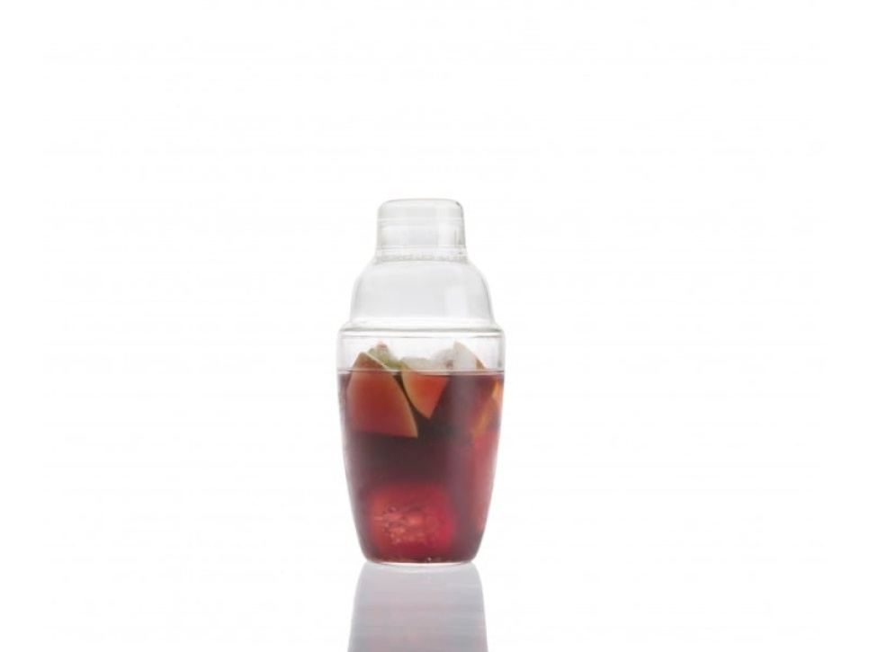 Shaker à cocktail transparent, 50 pcs - 100% Chef dans le groupe Cocktails et Vin / Équipement à cocktail / Shakers l\'adresse The Kitchen Lab (1532-22545)