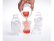 Shaker à cocktail transparent, 50 pcs - 100% Chef