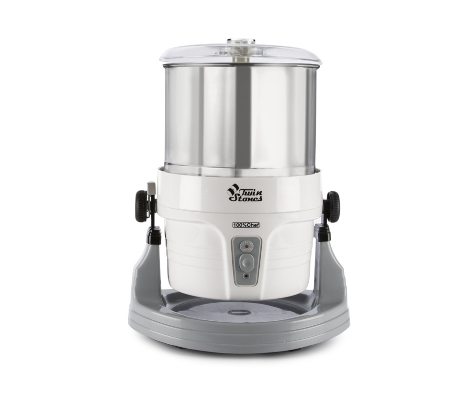 Wet Grinder Twin Stones - 100% Chef dans le groupe Électroménager / Autre Électroménager / Autre Électroménager l\'adresse The Kitchen Lab (1532-22932)