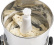 Wet Grinder Twin Stones - 100% Chef