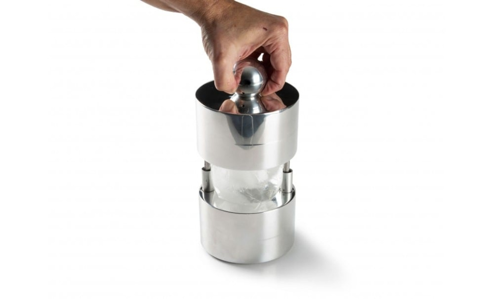 Presse à glace, sphère/globe - 100% Chef