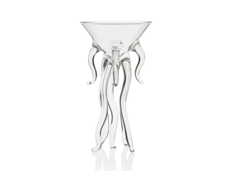 Verre, Medusa, 10 cl - 100% Chef dans le groupe Arts de la table / Verre / Verre à cocktail l\'adresse The Kitchen Lab (1532-23883)