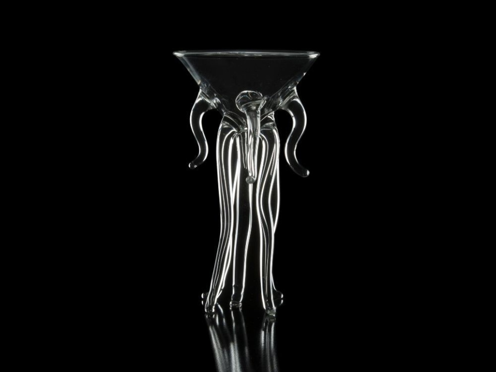 Verre, Medusa, 10 cl - 100% Chef