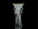 Verre, Medusa, 10 cl - 100% Chef