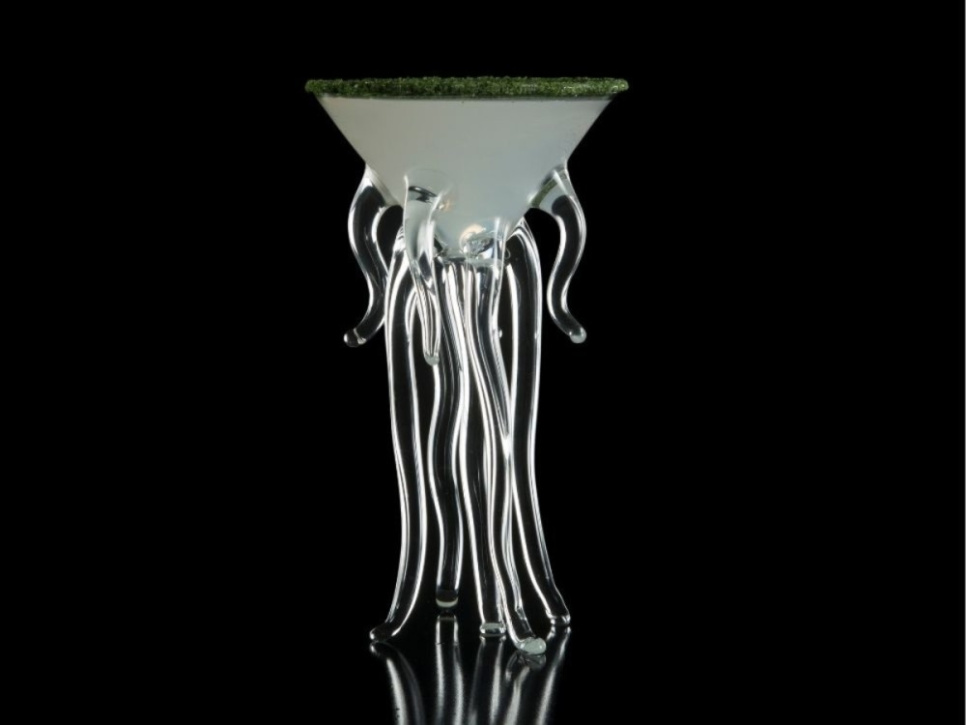 Verre, Medusa, 10 cl - 100% Chef