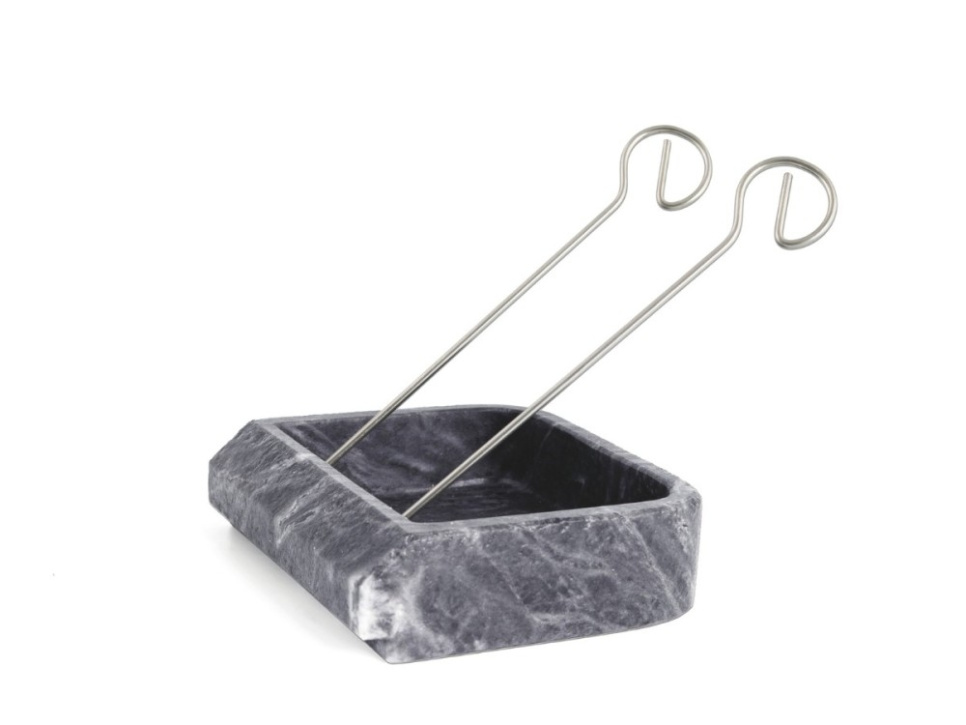 Brochette de grill, Robata Skewer 25 cm, lot de 25 - 100% Chef dans le groupe Barbecues, plaques de cuisson et Fours / Autres accessoires pour barbecue / Pic à brochette pour le barbecue l\'adresse The Kitchen Lab (1532-23888)
