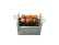Brochette de grill, Robata Skewer 20 cm, lot de 25 - 100% Chef