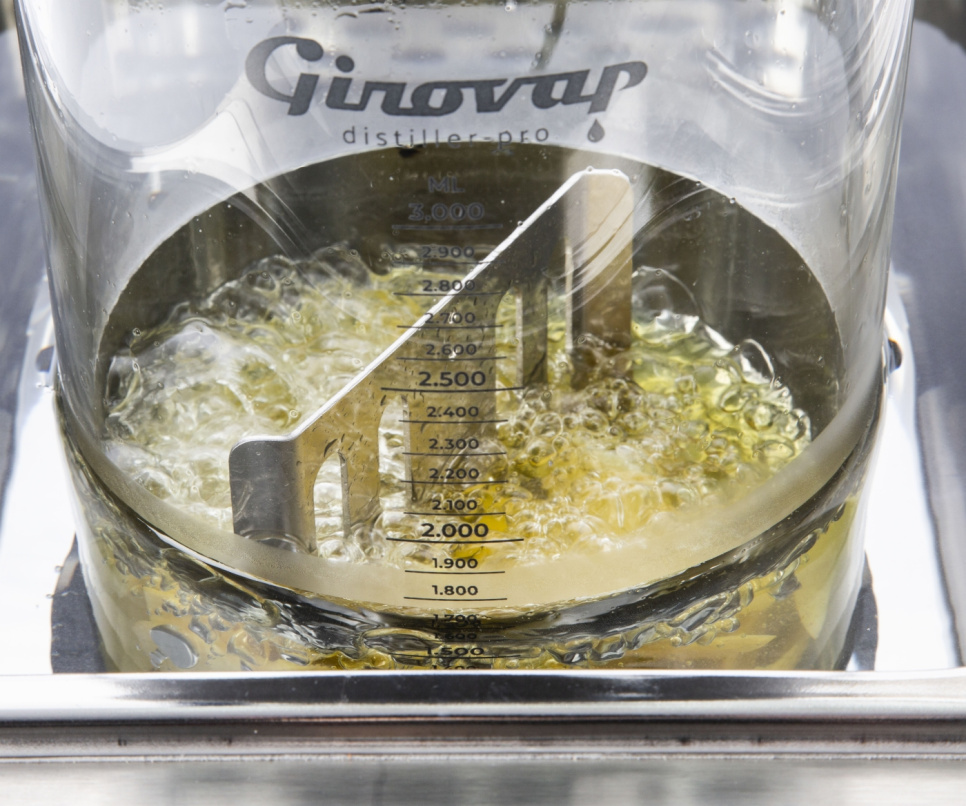 Girovap PRO 2, distillateur de nourriture et de boisson - 100% Chef