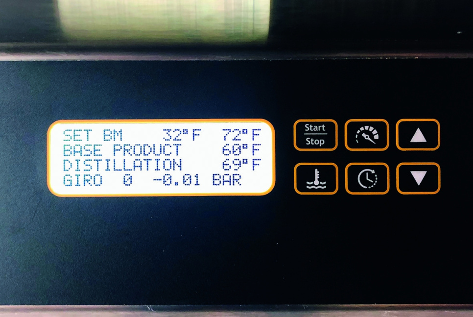 Girovap PRO 2, distillateur de nourriture et de boisson - 100% Chef