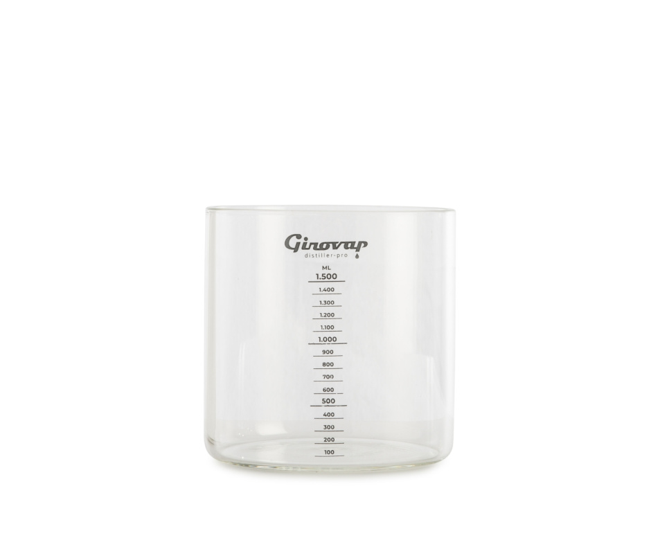 Récipient en verre supplémentaire pour Girovap, 1,5 litres - 100% Chef dans le groupe Électroménager / Autre Électroménager / Autre Électroménager l\'adresse The Kitchen Lab (1532-23899)