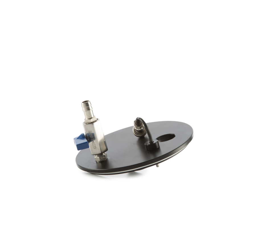 Housse supplémentaire pour Girovap avec sonde et robinet - 100% Chef dans le groupe Électroménager / Autre Électroménager / Autre Électroménager l\'adresse The Kitchen Lab (1532-23901)