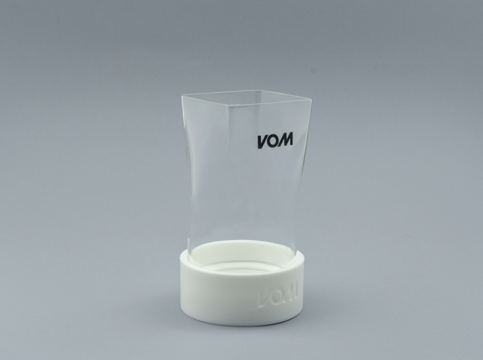 Verre droit pour VOM - 100% Chef dans le groupe Cocktails et Vin / Équipement à cocktail / Autre équipement à cocktail l\'adresse The Kitchen Lab (1532-26295)