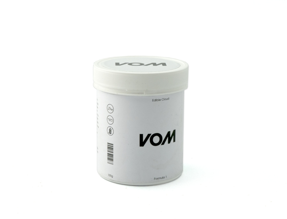 Formule 1 VOM, 100g - 100% Chef dans le groupe Cocktails et Vin / Équipement à cocktail / Autre équipement à cocktail l\'adresse The Kitchen Lab (1532-26302)