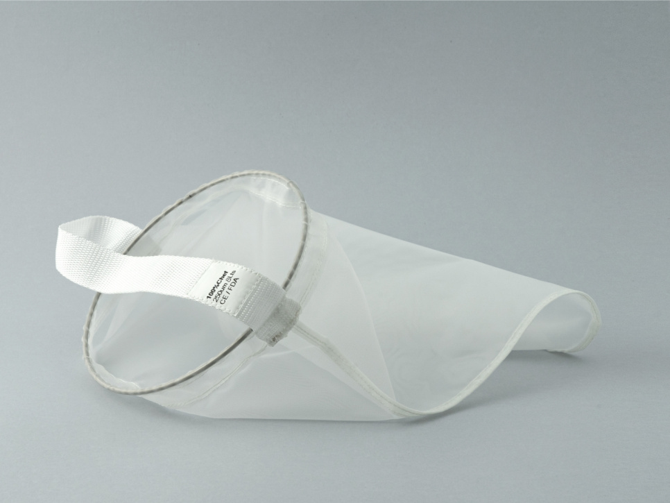 Claribag/Trollfilter, 250 µ, 8 L - 100% Chef dans le groupe Cuisine / Tamis et Passoires / Tamis l\'adresse The Kitchen Lab (1532-26306)
