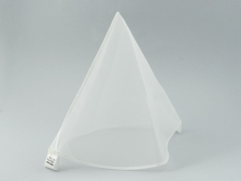 Filtre Claribag/Troll pour chinois, 100 µ, 6 L - 100% Chef dans le groupe Cuisine / Tamis et Passoires / Tamis l\'adresse The Kitchen Lab (1532-26310)