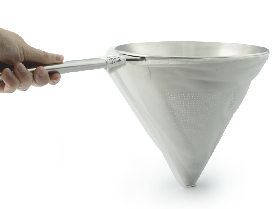 Filtre Claribag/Troll pour chinois, 100 µ, 6 L - 100% Chef