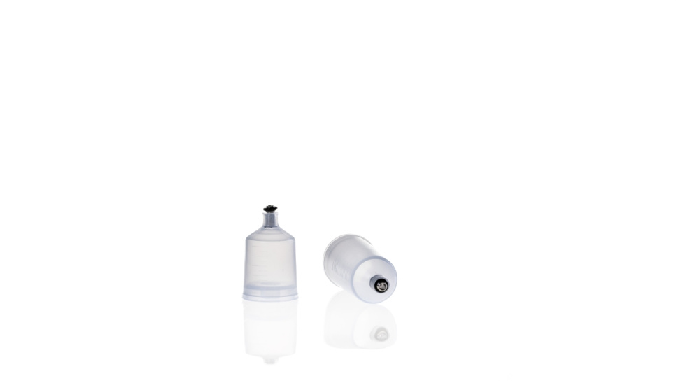 Récipient supplémentaire pour Deko Spray - 100% Chef dans le groupe Pâtisserie / Ustensiles à pâtisserie / Ustensiles pour le chocolat l\'adresse The Kitchen Lab (1532-28389)
