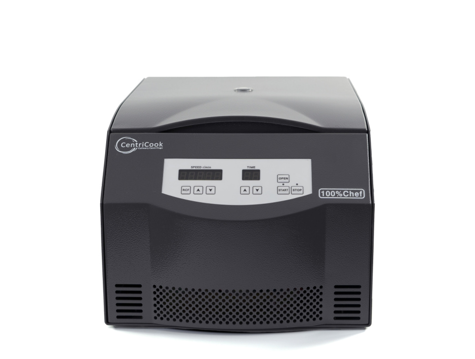 Centricook XL, centrifugeuse pour la cuisine et les boissons - 100% Chef